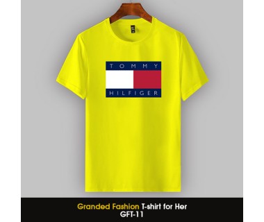 Granded Fashion T-shirt for Her GFT-11